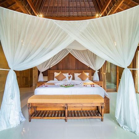 Naja Private Villa Ubud Dış mekan fotoğraf